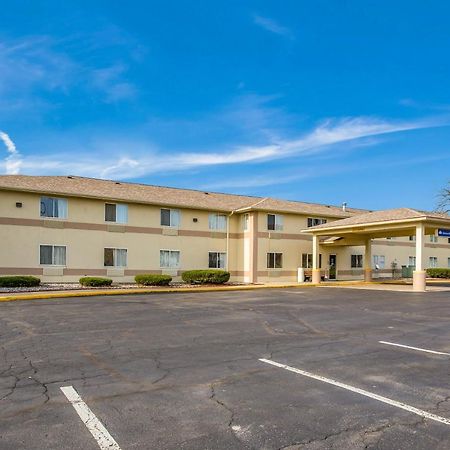 Americas Best Value Inn Шарлотт Экстерьер фото