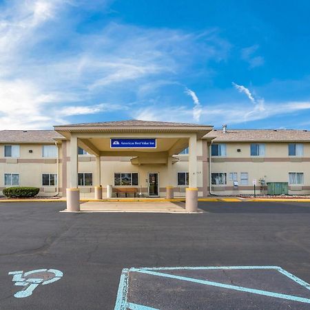 Americas Best Value Inn Шарлотт Экстерьер фото