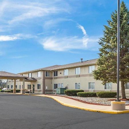 Americas Best Value Inn Шарлотт Экстерьер фото