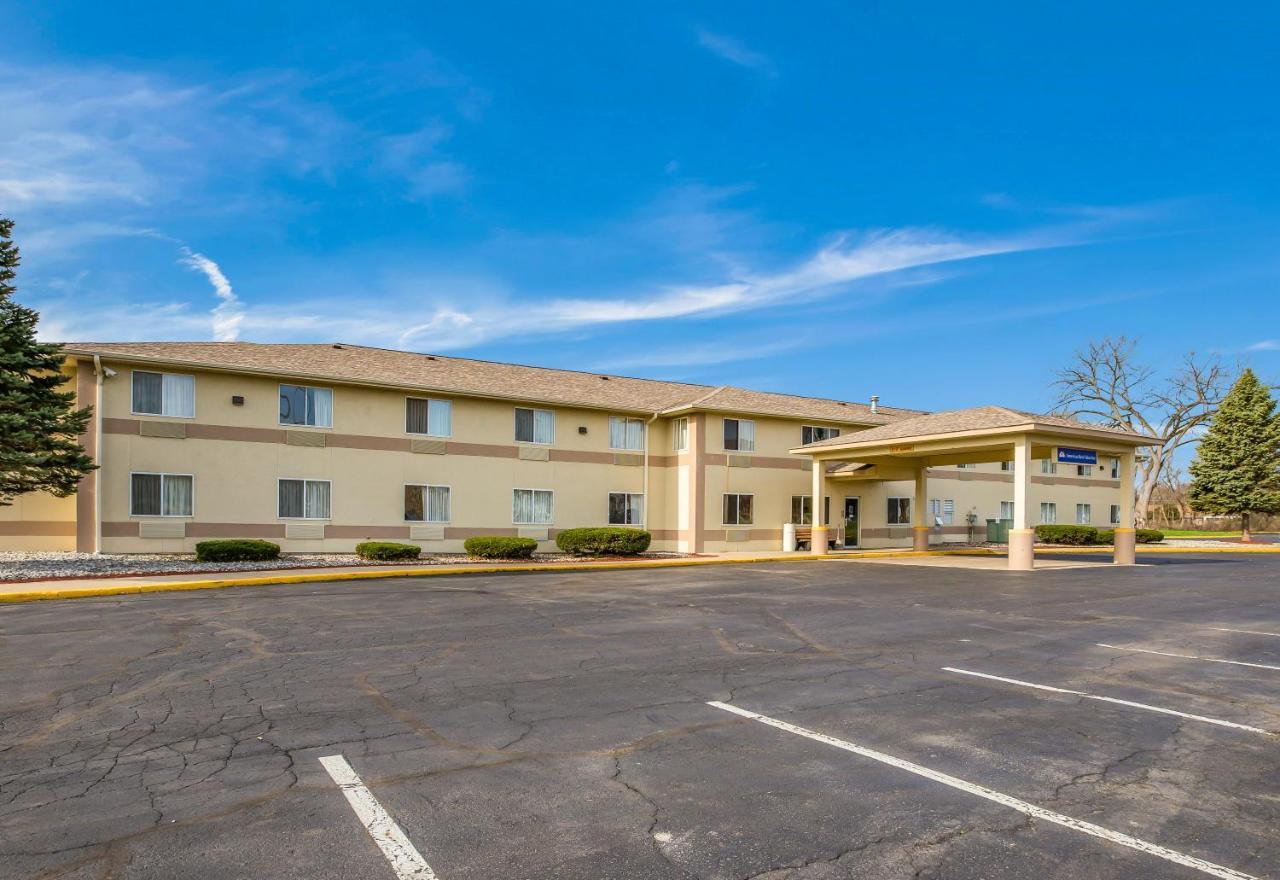 Americas Best Value Inn Шарлотт Экстерьер фото