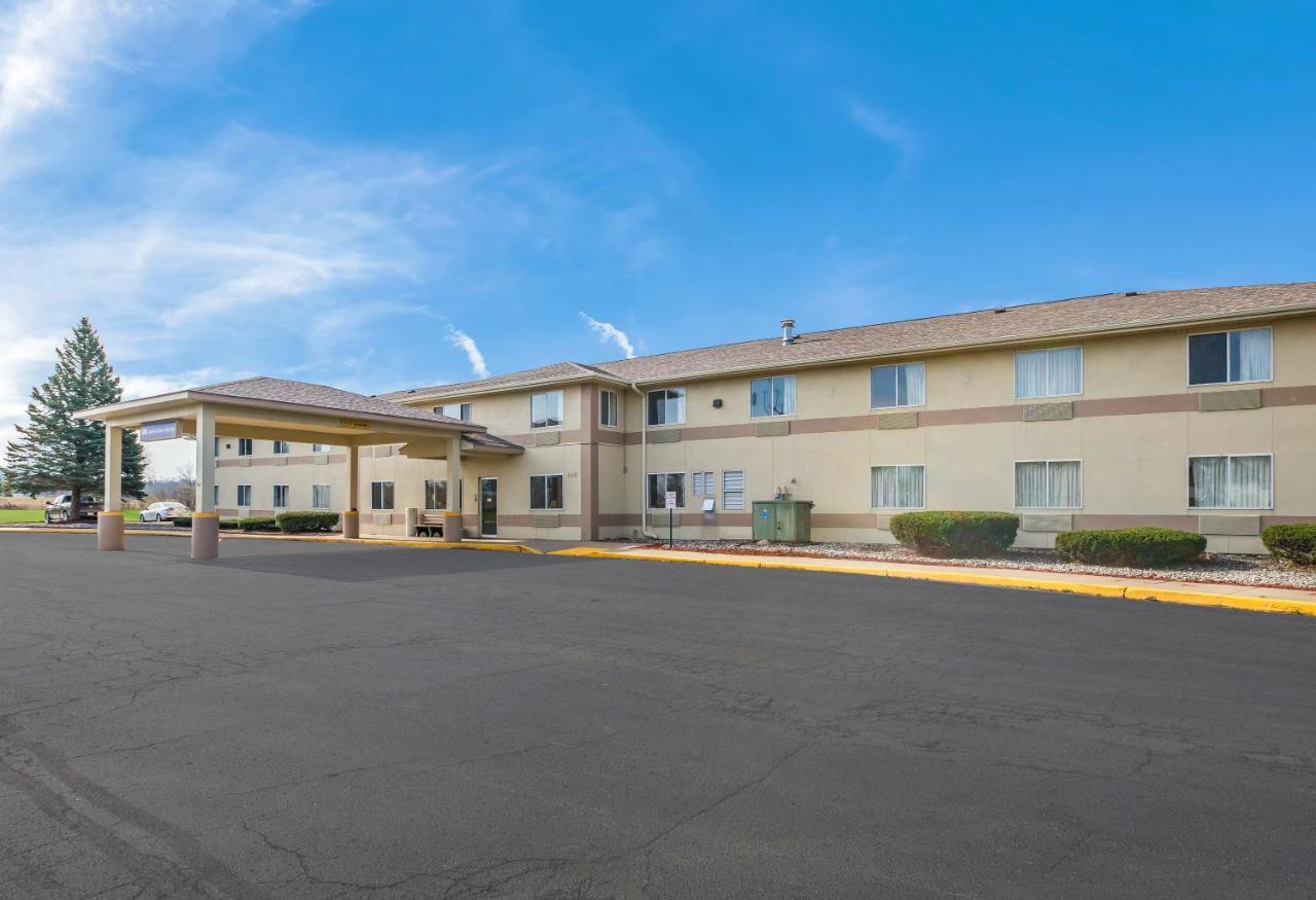 Americas Best Value Inn Шарлотт Экстерьер фото