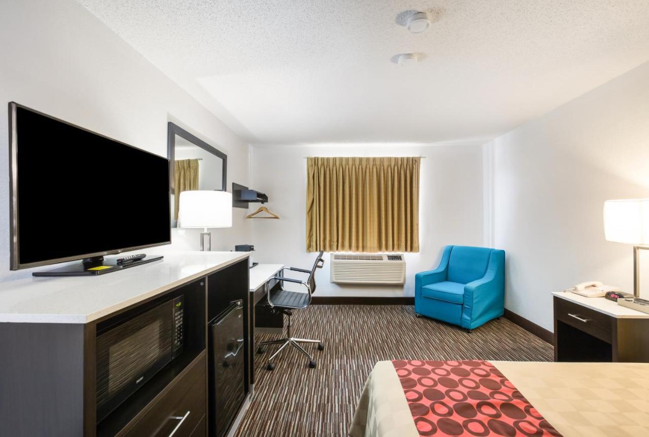 Americas Best Value Inn Шарлотт Экстерьер фото