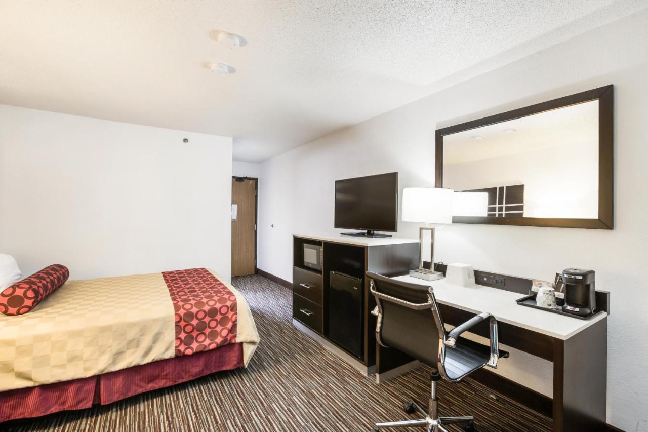 Americas Best Value Inn Шарлотт Экстерьер фото