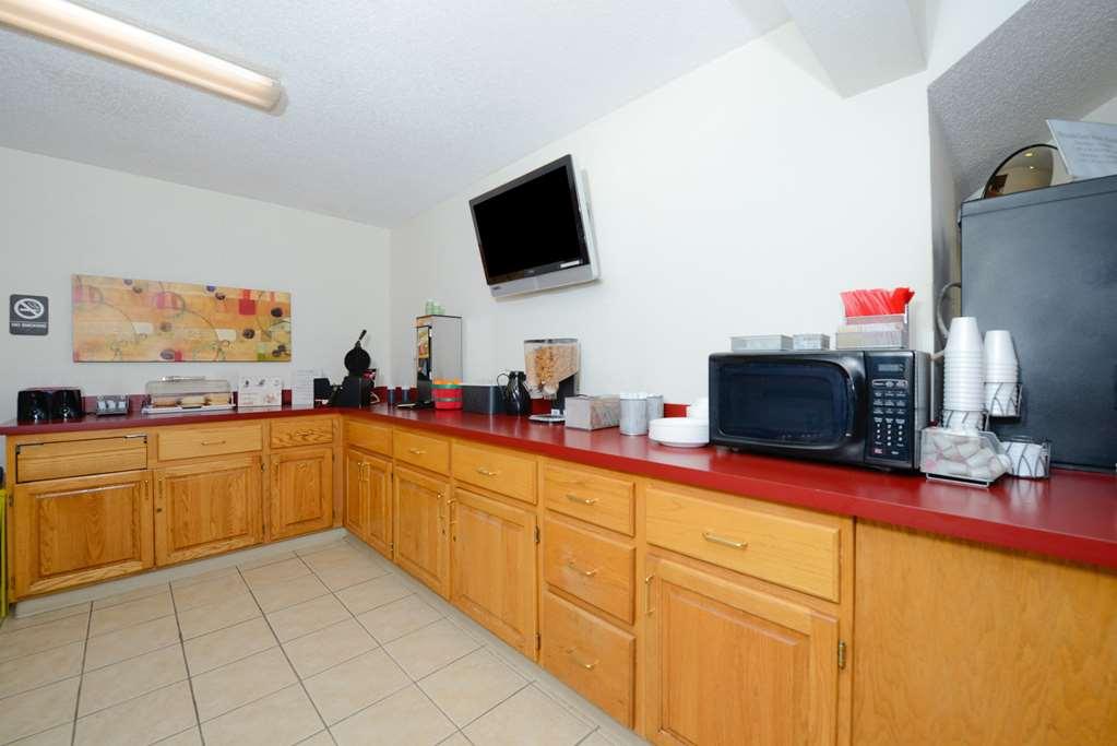 Americas Best Value Inn Шарлотт Удобства фото