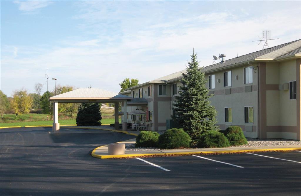 Americas Best Value Inn Шарлотт Экстерьер фото