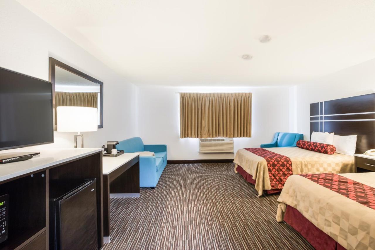 Americas Best Value Inn Шарлотт Экстерьер фото
