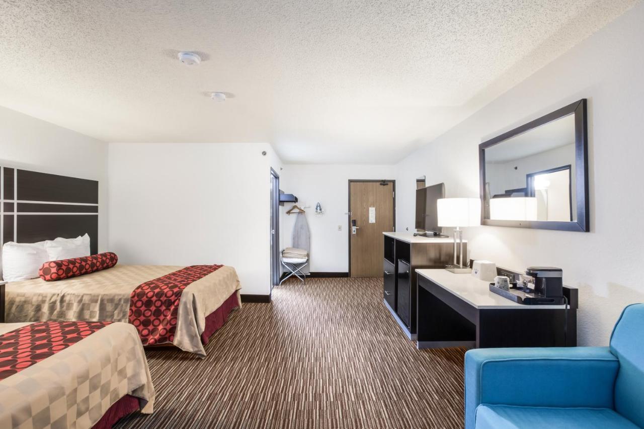 Americas Best Value Inn Шарлотт Экстерьер фото