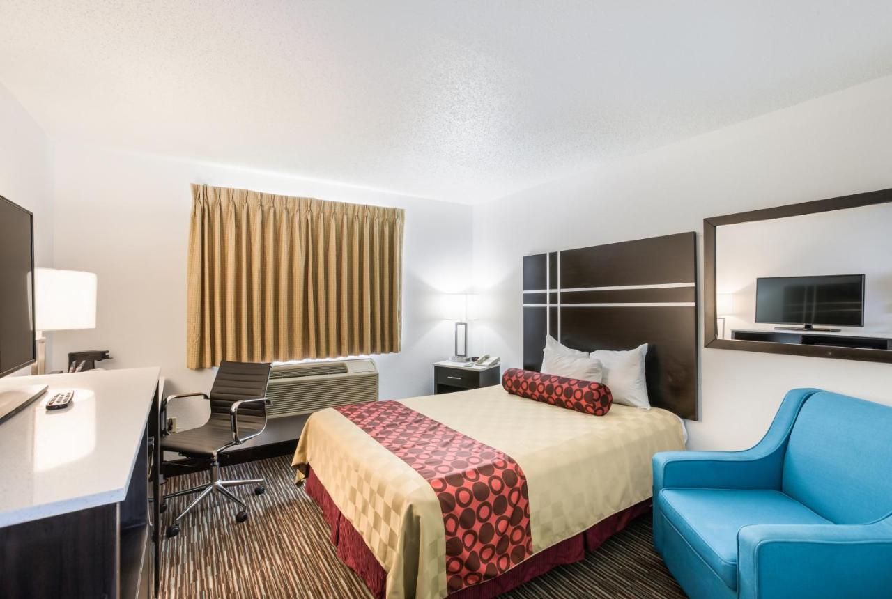 Americas Best Value Inn Шарлотт Экстерьер фото