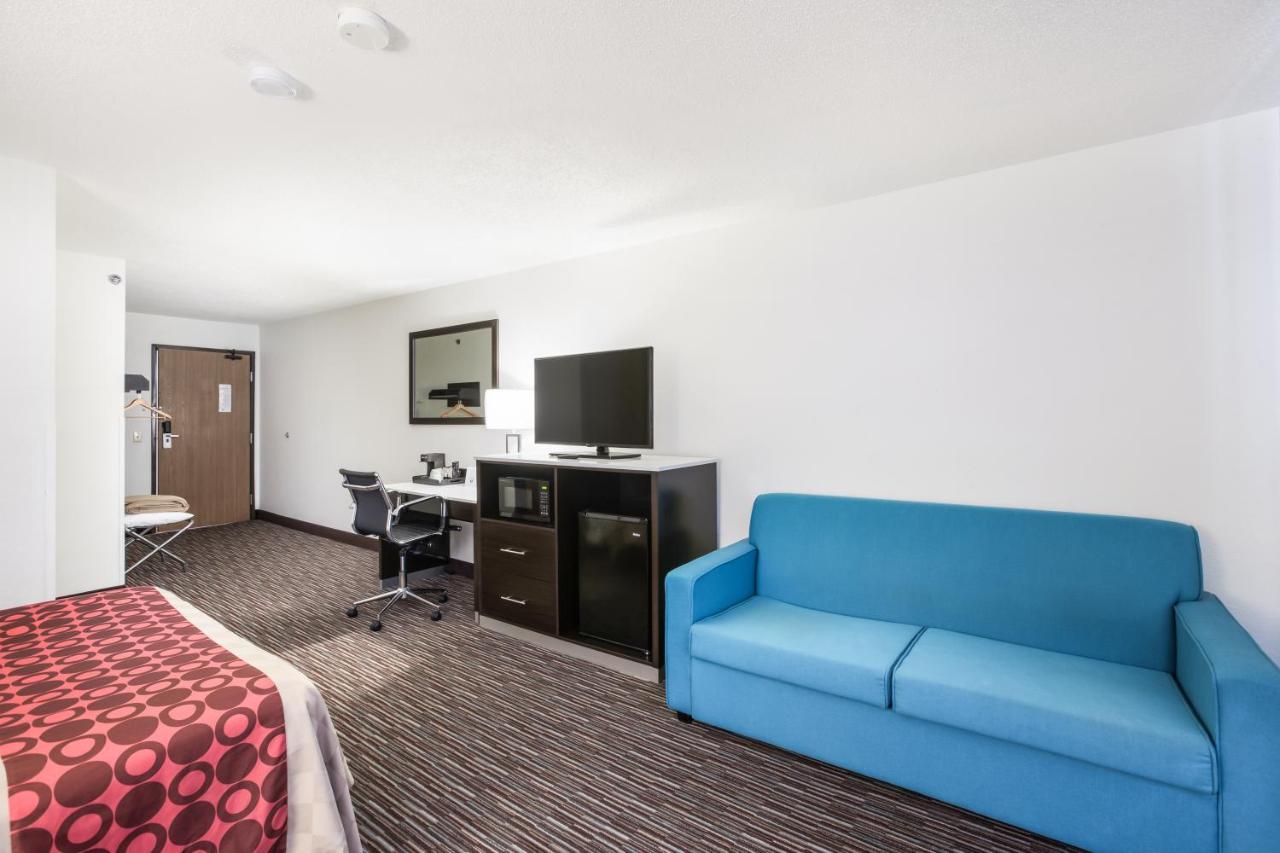 Americas Best Value Inn Шарлотт Экстерьер фото