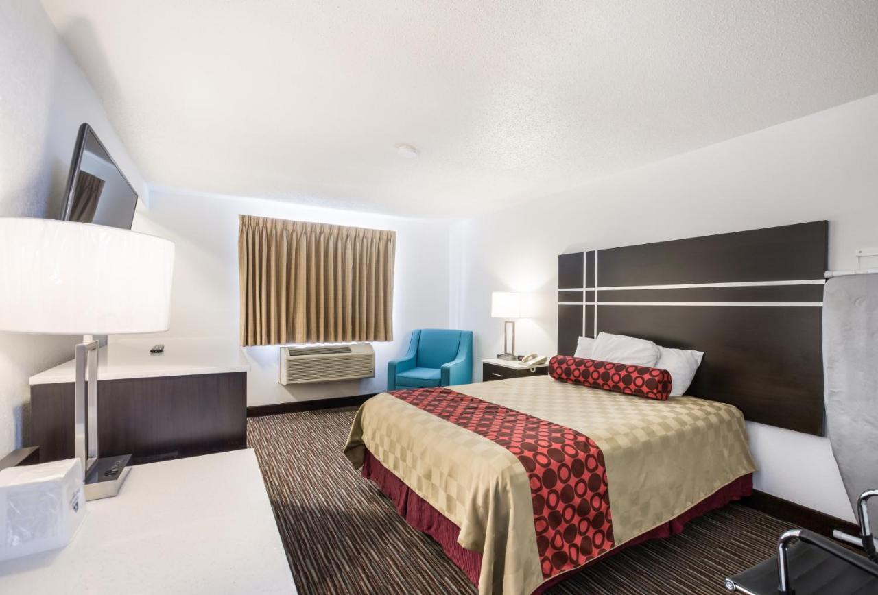 Americas Best Value Inn Шарлотт Экстерьер фото