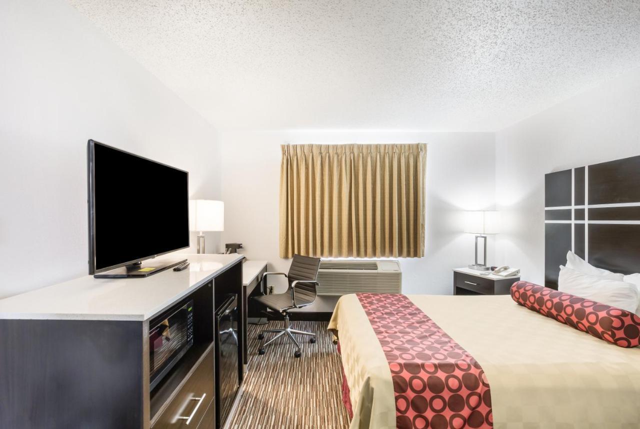Americas Best Value Inn Шарлотт Экстерьер фото