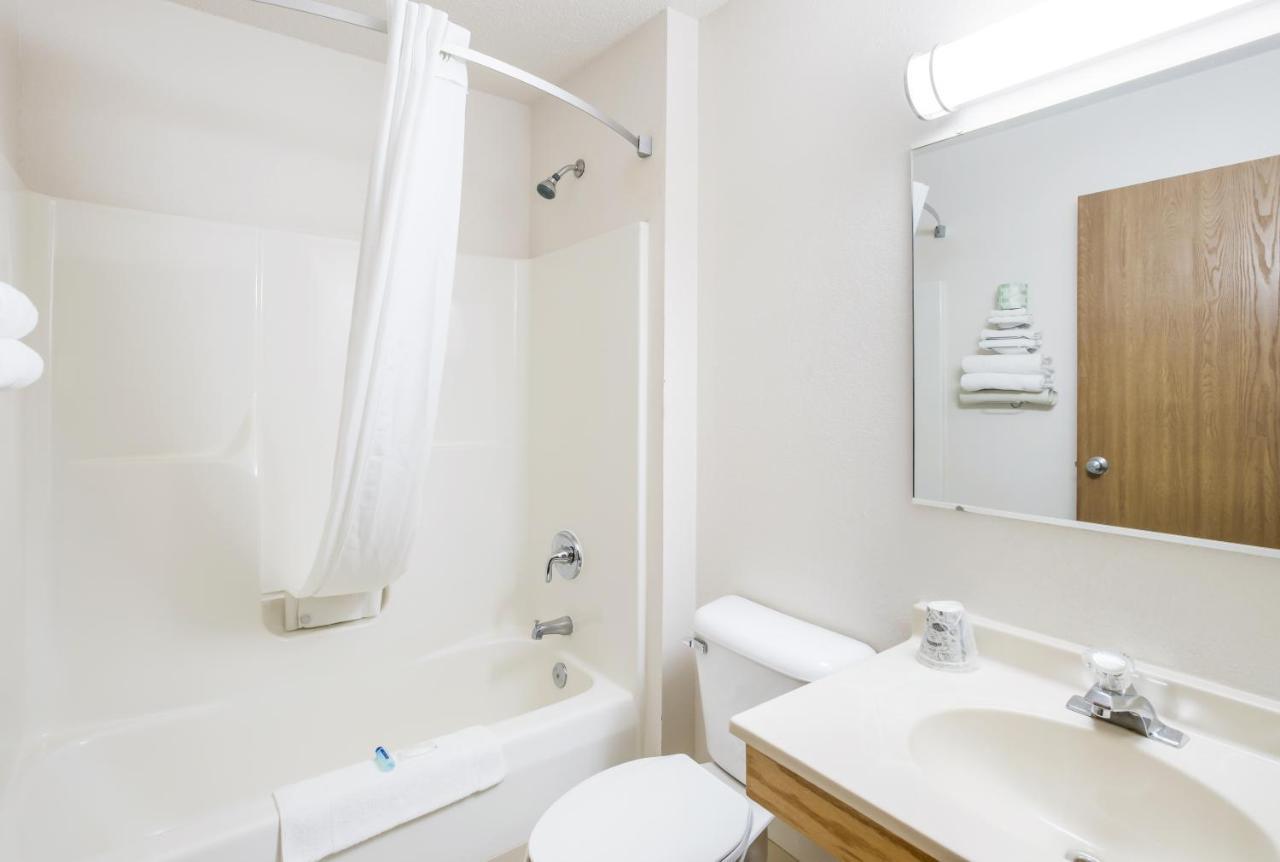 Americas Best Value Inn Шарлотт Экстерьер фото