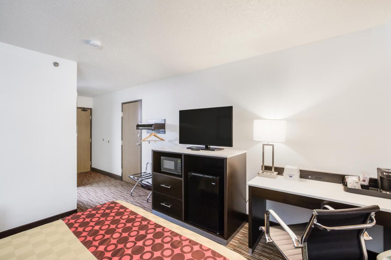 Americas Best Value Inn Шарлотт Экстерьер фото