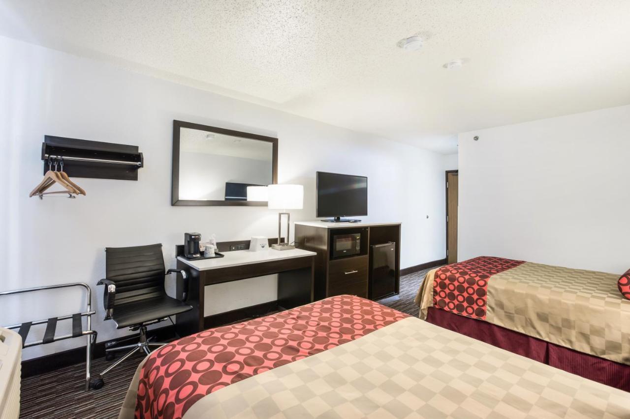 Americas Best Value Inn Шарлотт Экстерьер фото