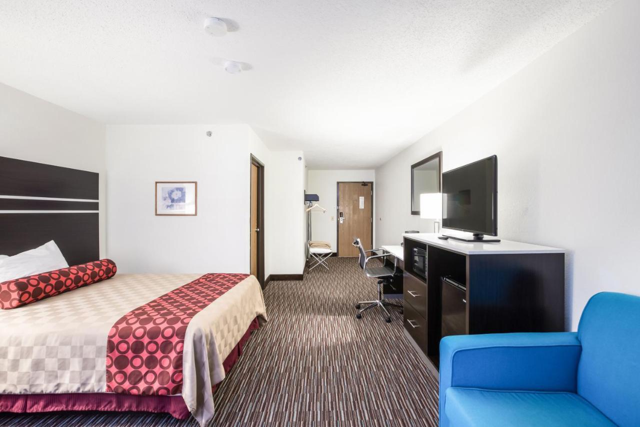 Americas Best Value Inn Шарлотт Экстерьер фото