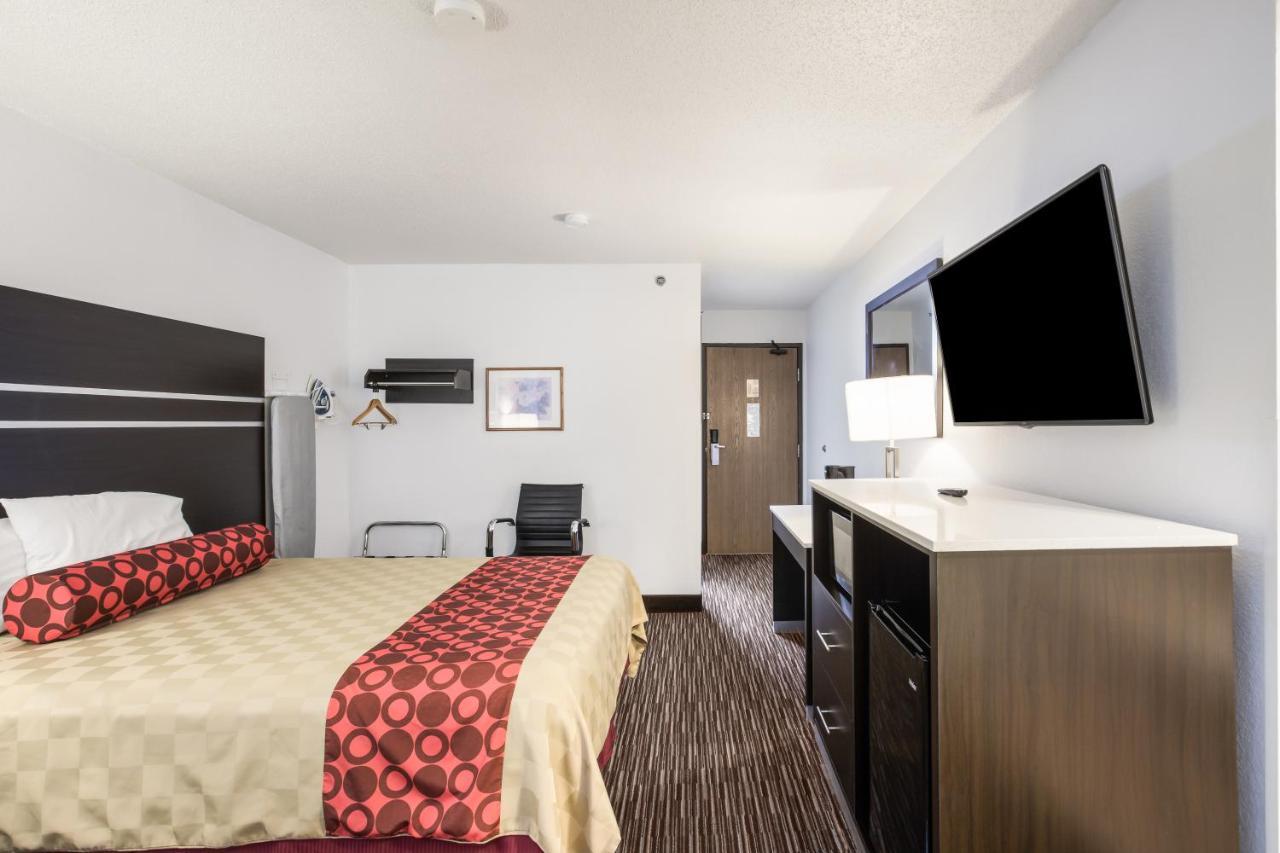 Americas Best Value Inn Шарлотт Экстерьер фото