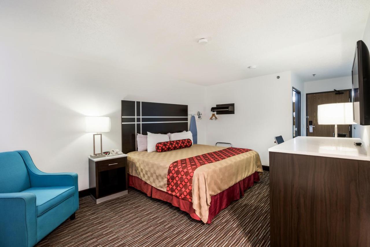 Americas Best Value Inn Шарлотт Экстерьер фото