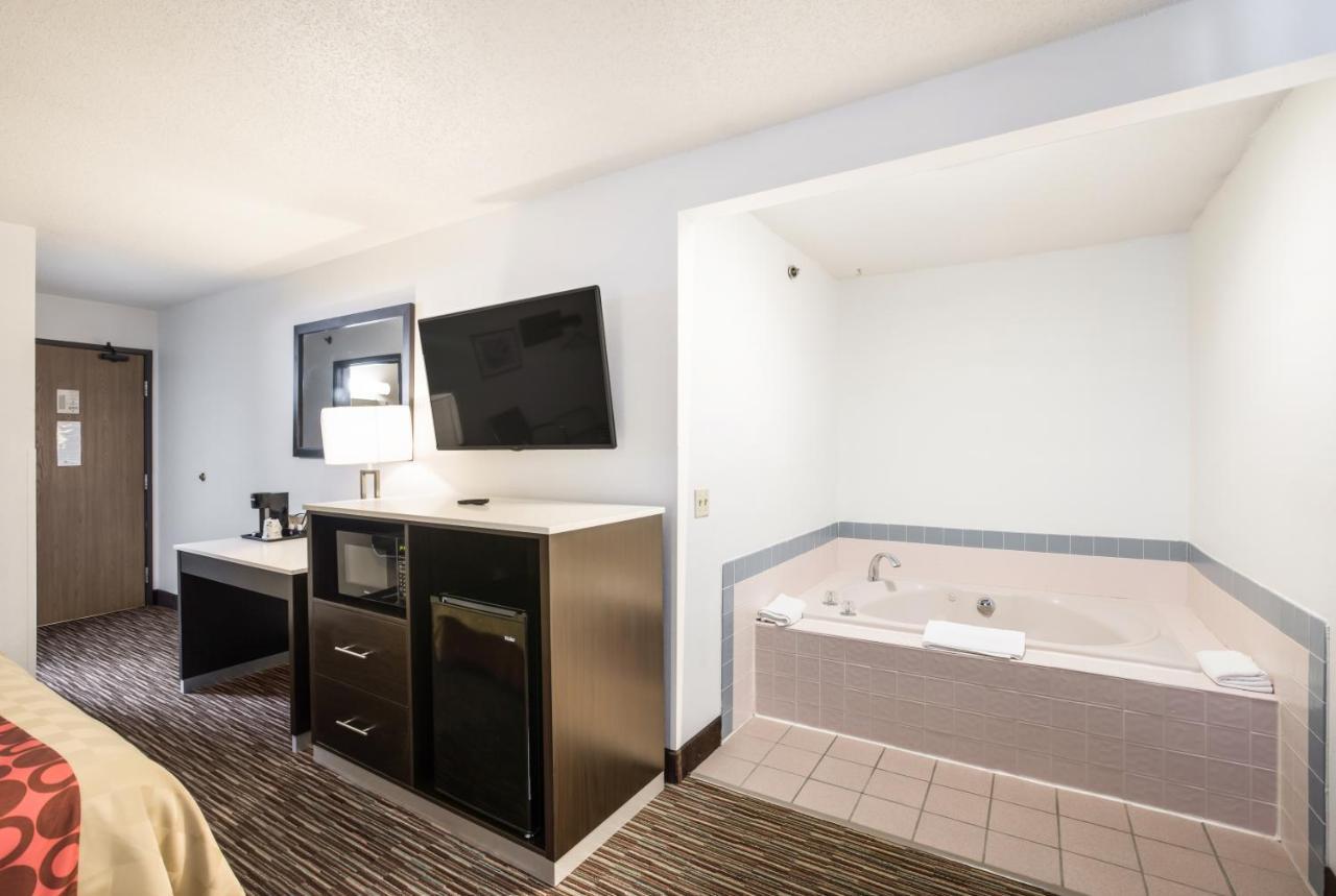 Americas Best Value Inn Шарлотт Экстерьер фото