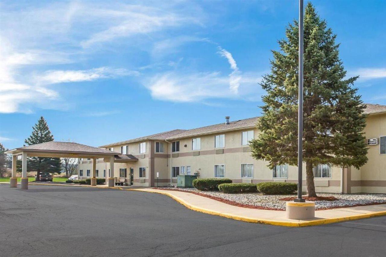Americas Best Value Inn Шарлотт Экстерьер фото