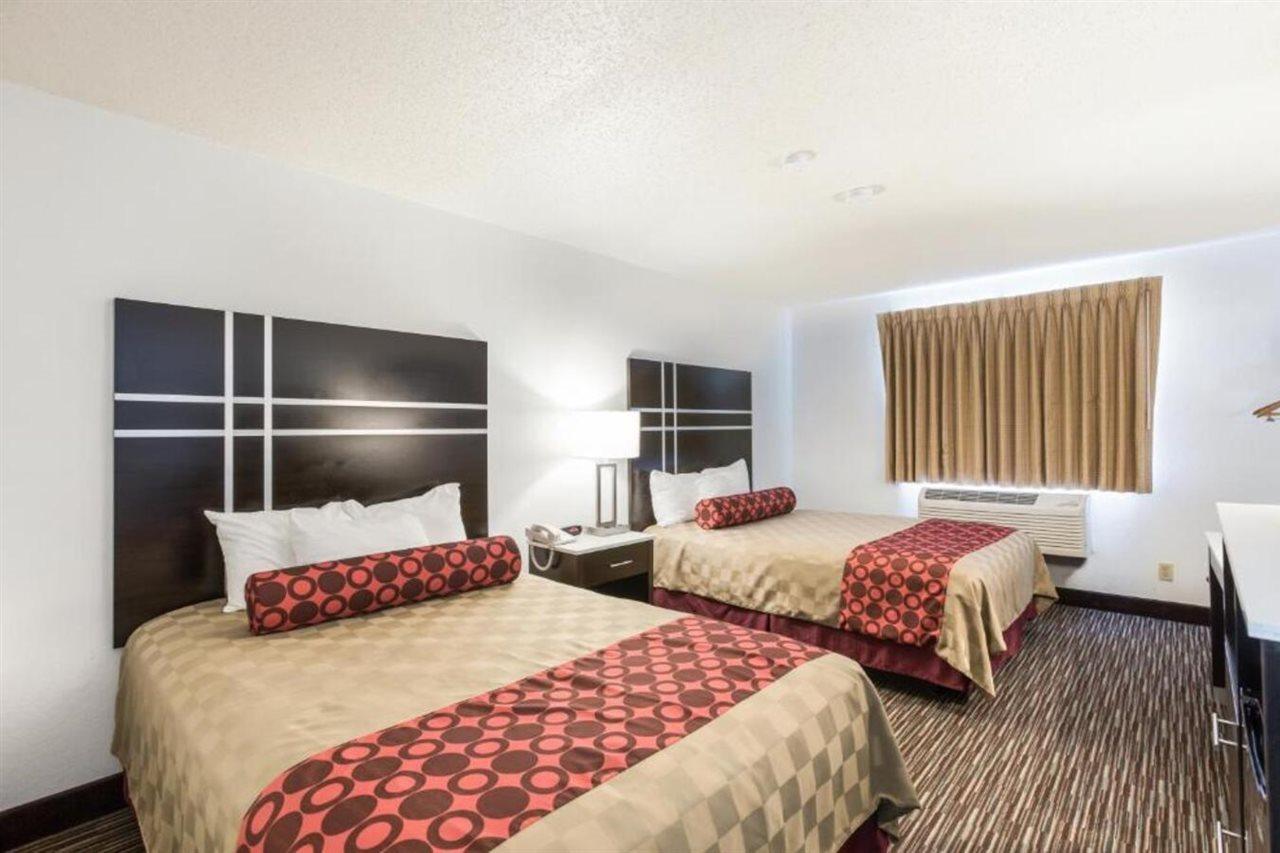 Americas Best Value Inn Шарлотт Экстерьер фото