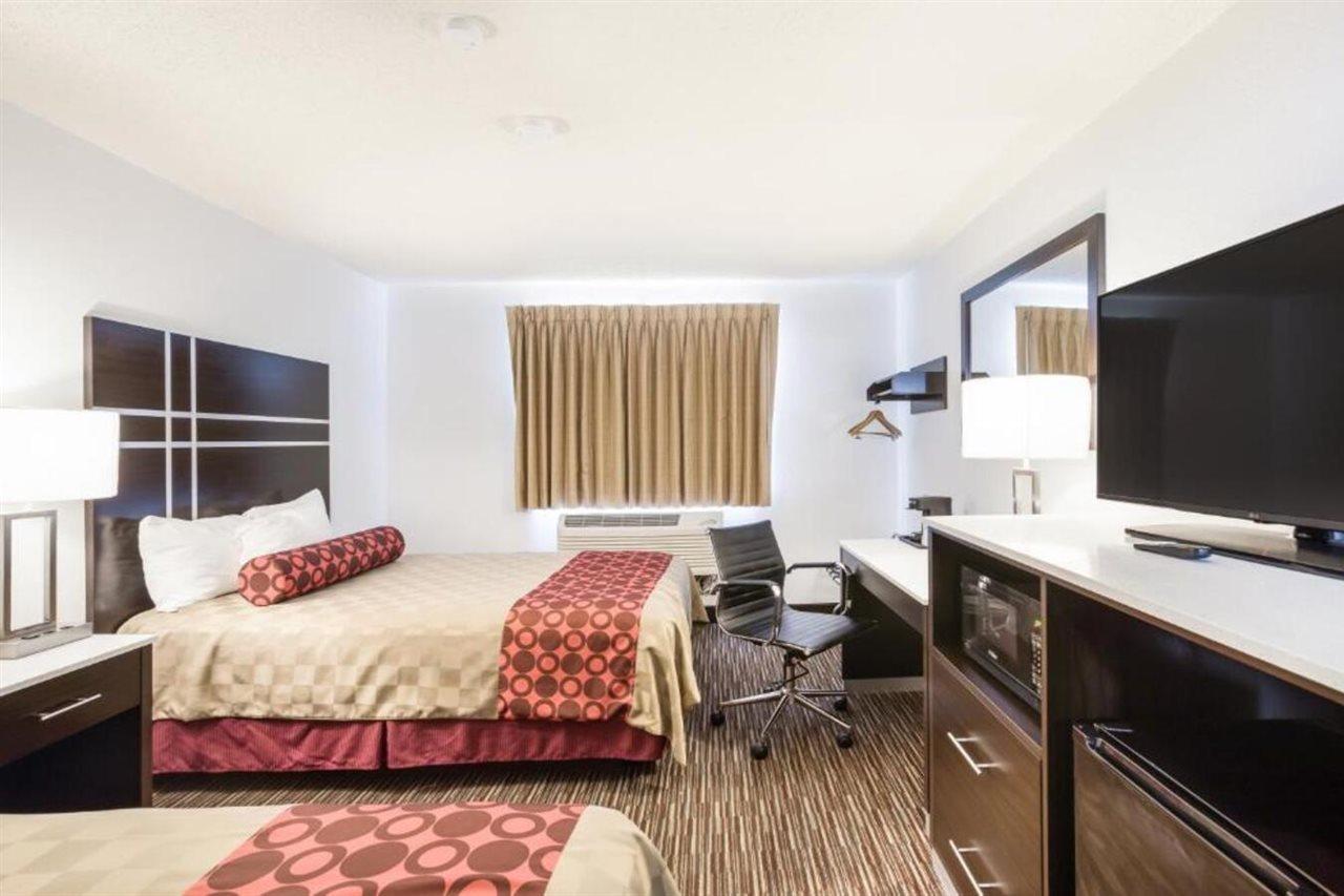 Americas Best Value Inn Шарлотт Экстерьер фото