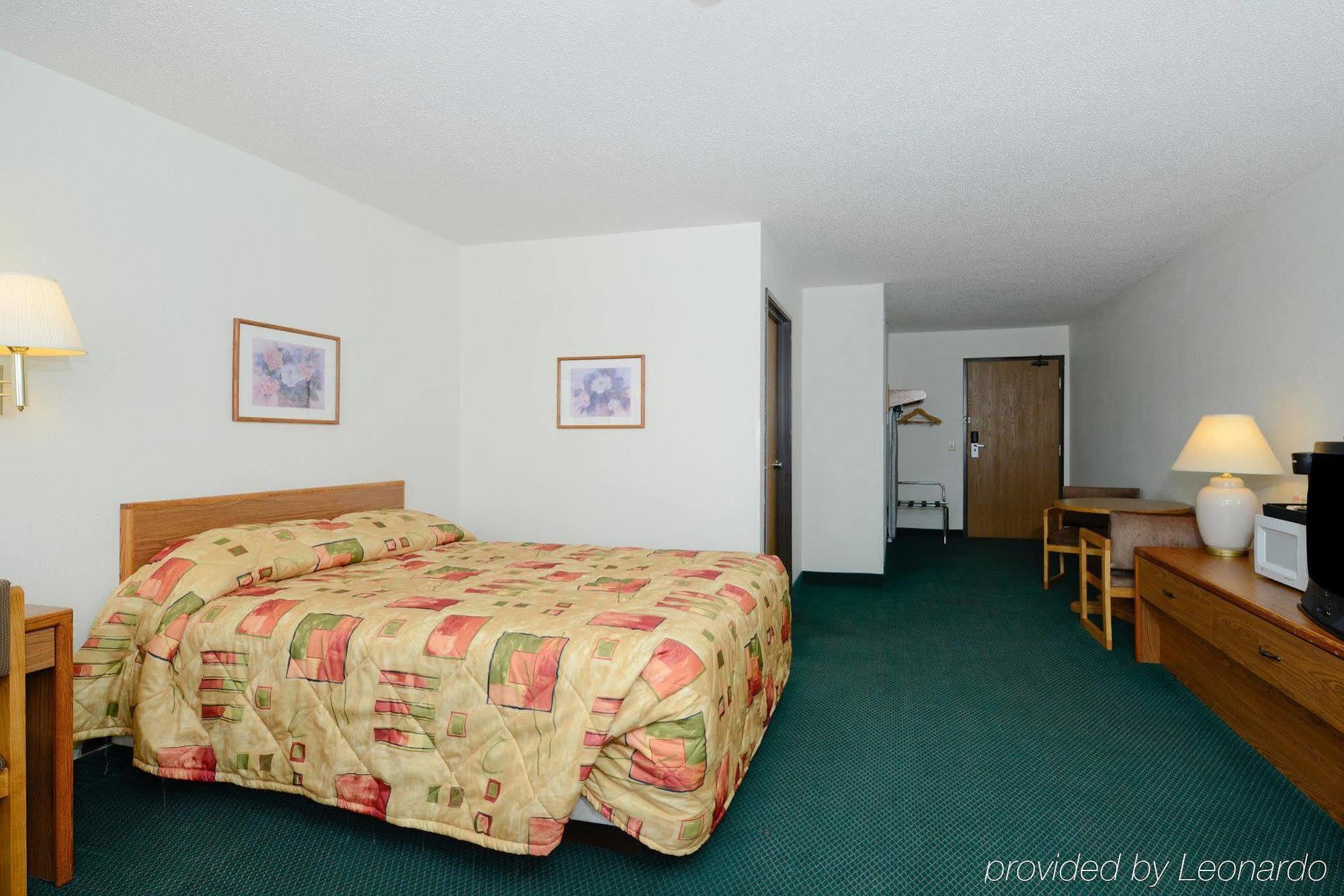 Americas Best Value Inn Шарлотт Экстерьер фото