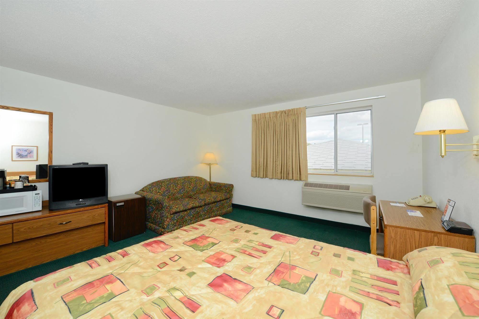 Americas Best Value Inn Шарлотт Экстерьер фото