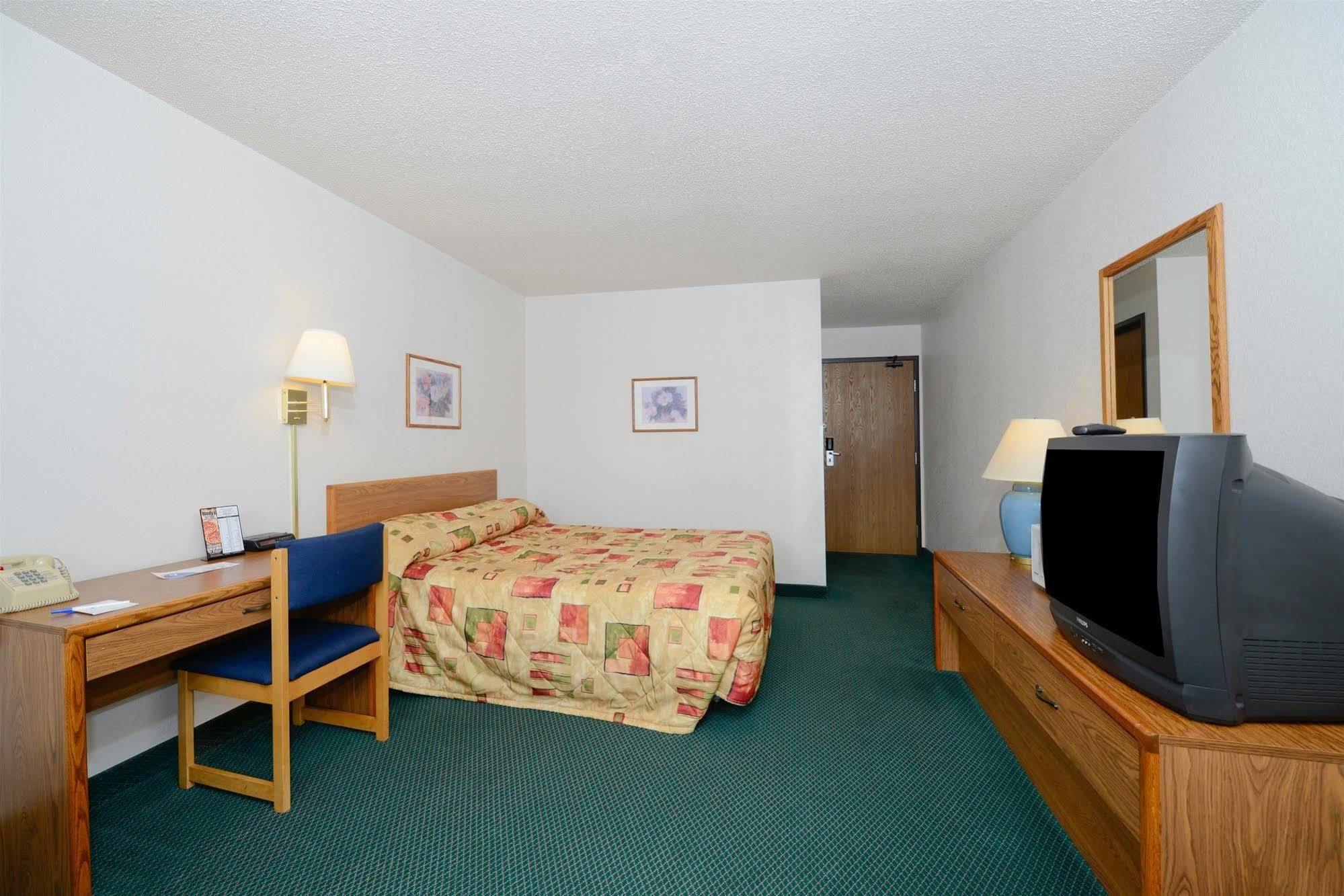 Americas Best Value Inn Шарлотт Экстерьер фото
